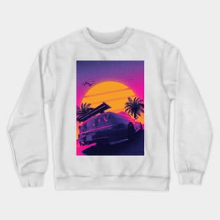 Skyline Gtr R34 Crewneck Sweatshirt